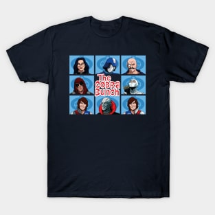 The Cobra Bunch T-Shirt